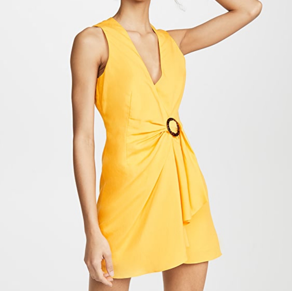 Ronny Kobo Lorneza Dress